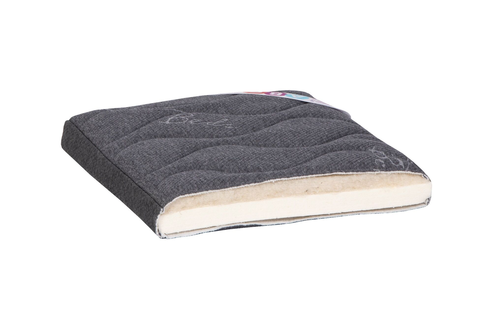 Kattemadrats lateksi ja villaga - Image 5