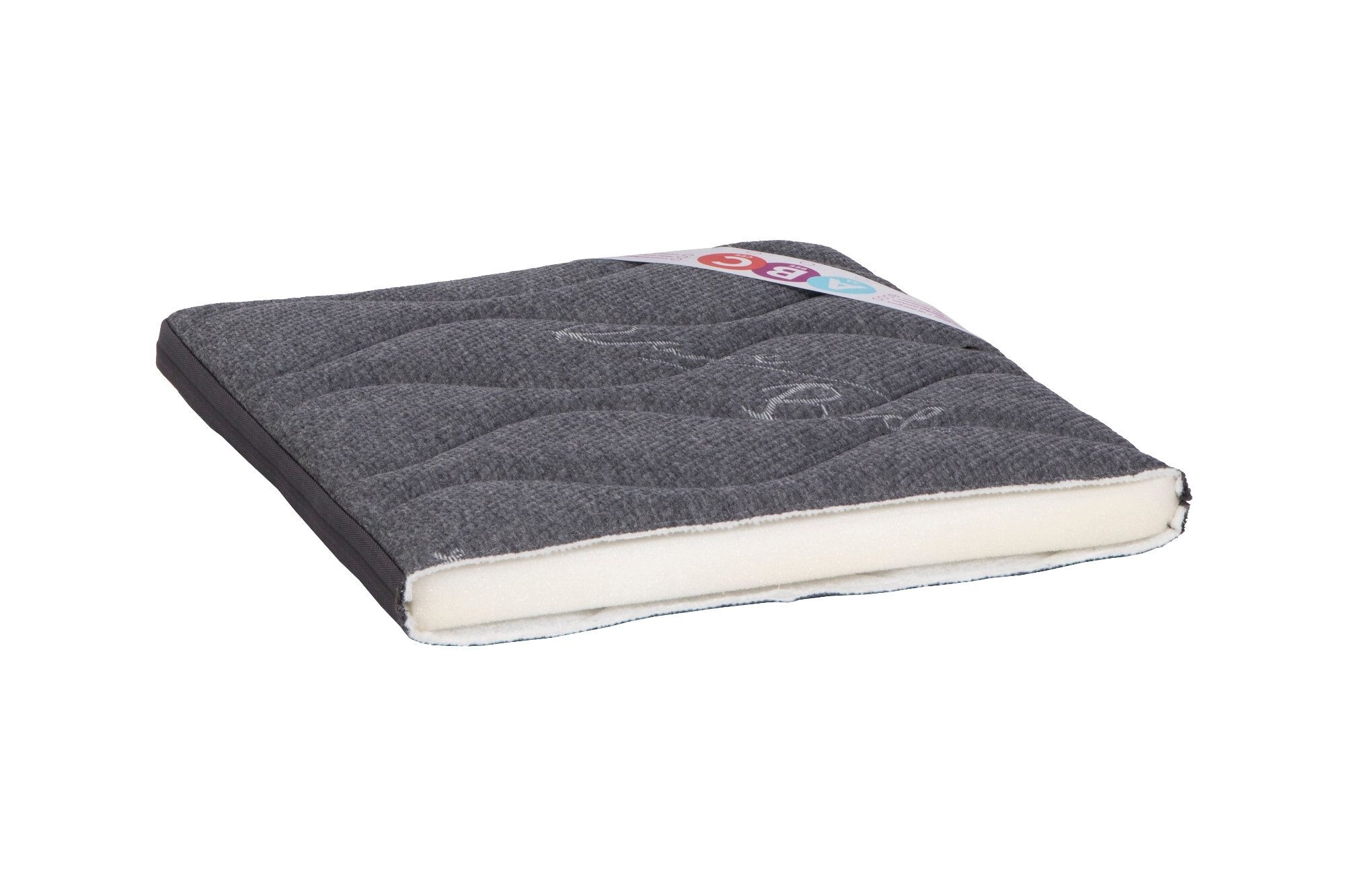 Kangaäärtega Kattemadrats Plus Porolooniga - Image 3