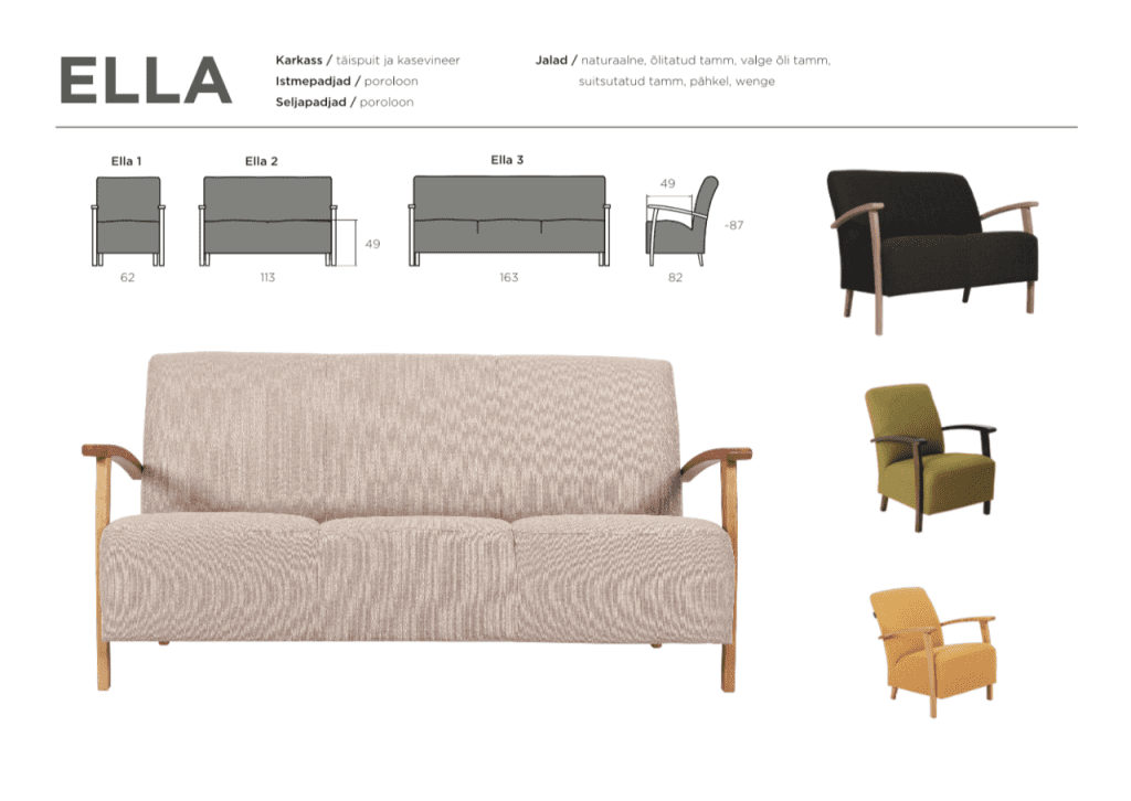 Diivan ELLA 2 - Image 6