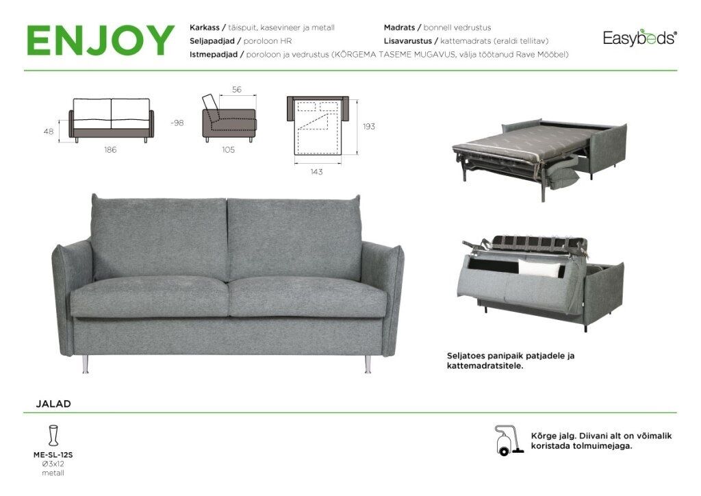 Diivanvoodi ENJOY - Image 6