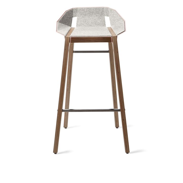 Baaritool DIAGO Vilt Kõrge