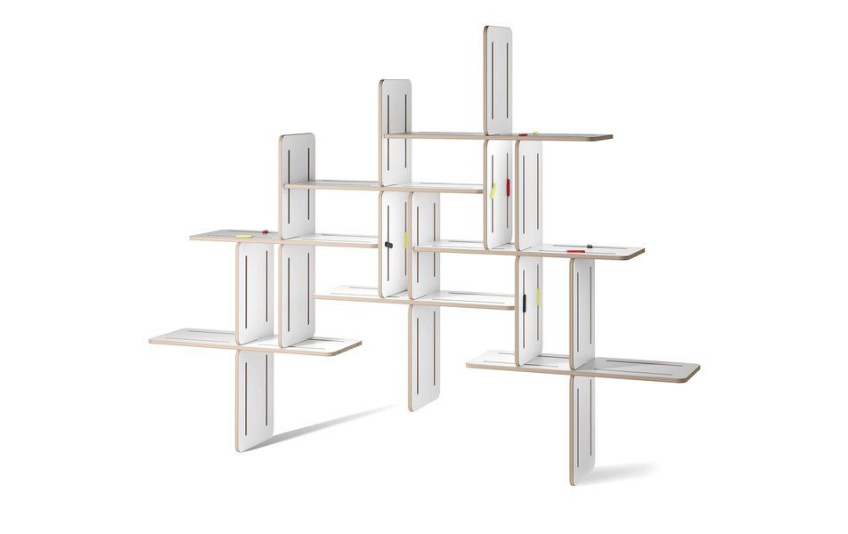 Moodulriiul DYNKS Suur