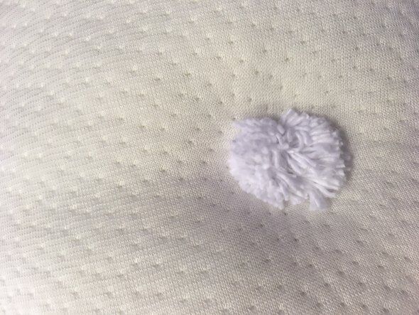 Kattemadrats Natural loodusliku Talalay lateksiga - Image 2